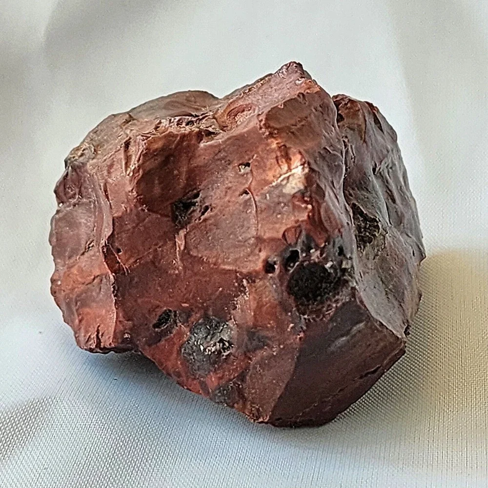 Polychrome Desert Jasper Banded‎ Natural Raw Rough Rock Stone Collector Specimen